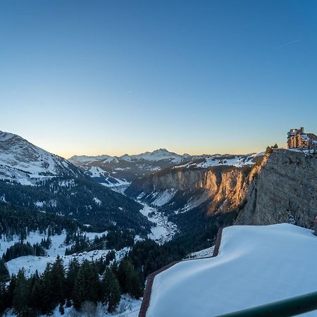 Chalet Sapin By Avoriaz Chalets Ngoại thất bức ảnh
