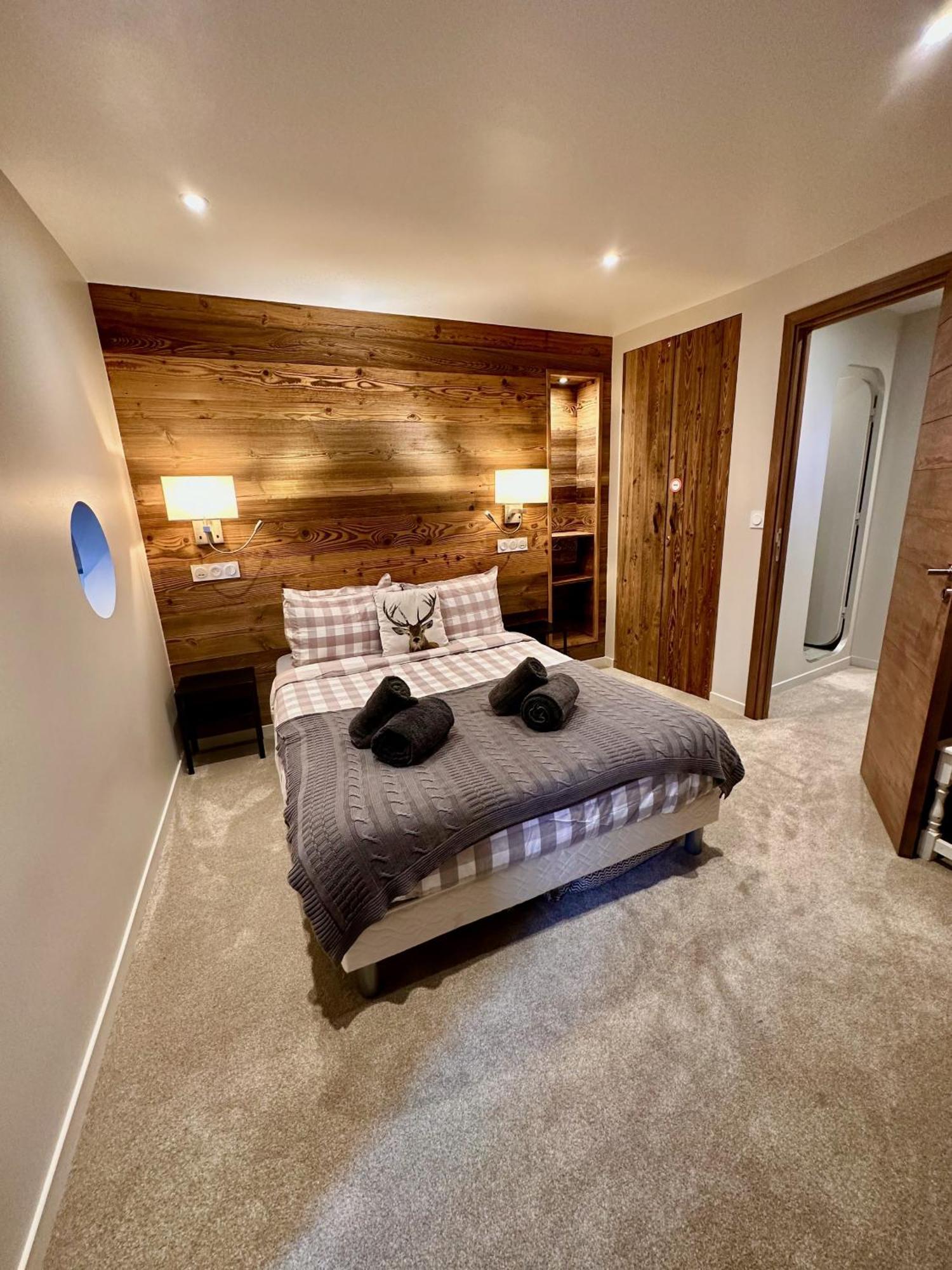 Chalet Sapin By Avoriaz Chalets Ngoại thất bức ảnh