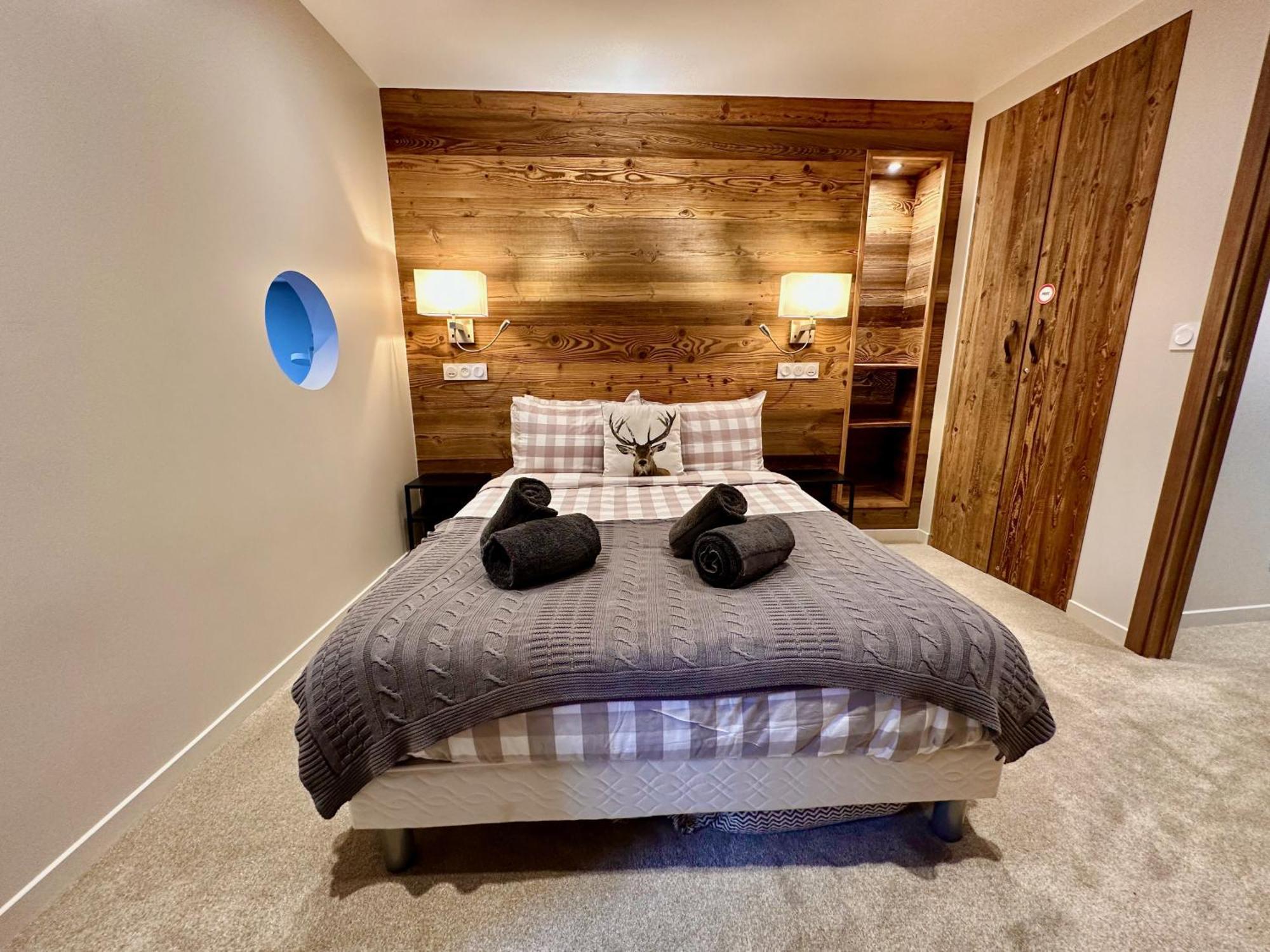 Chalet Sapin By Avoriaz Chalets Ngoại thất bức ảnh