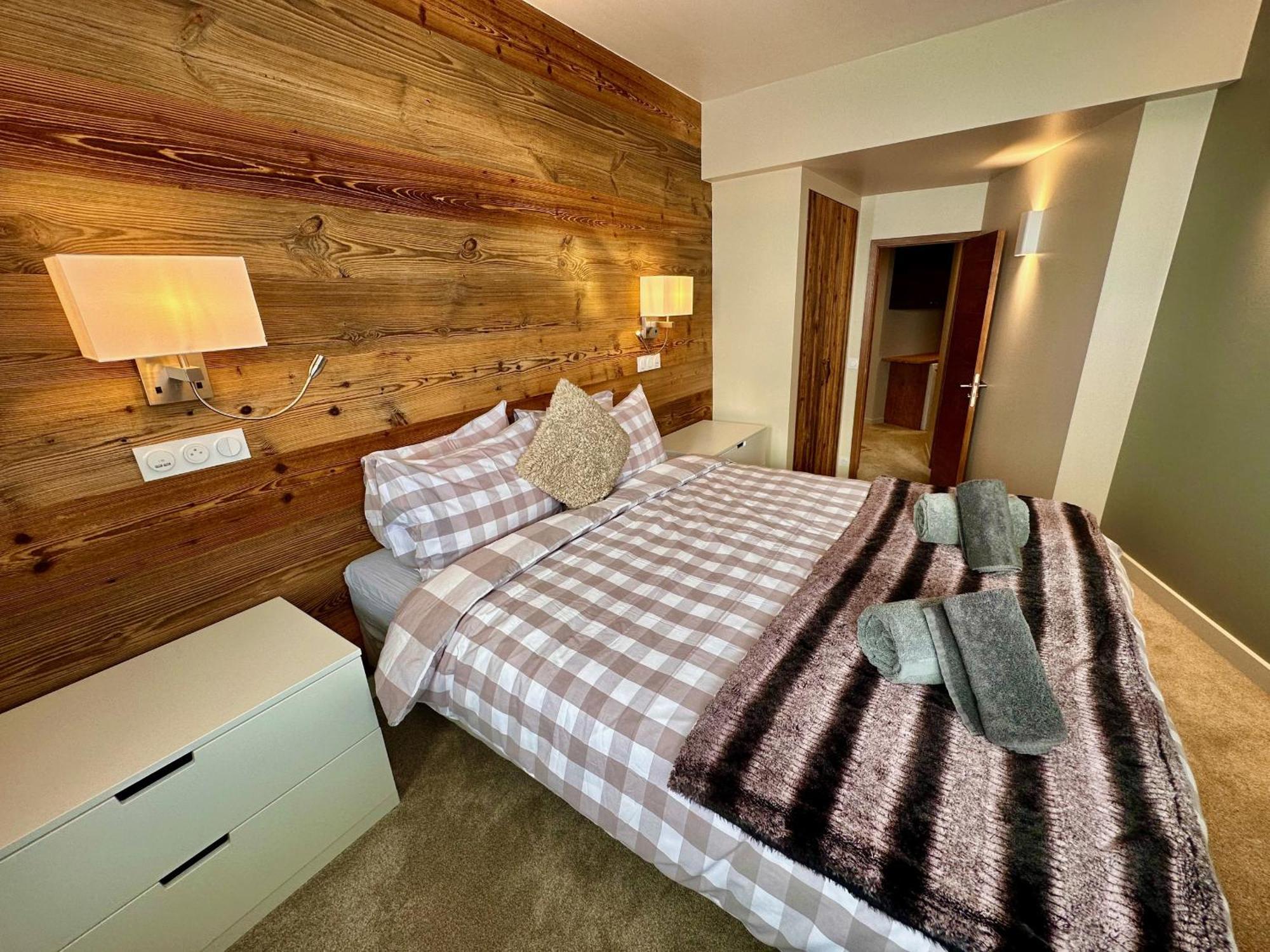 Chalet Sapin By Avoriaz Chalets Ngoại thất bức ảnh
