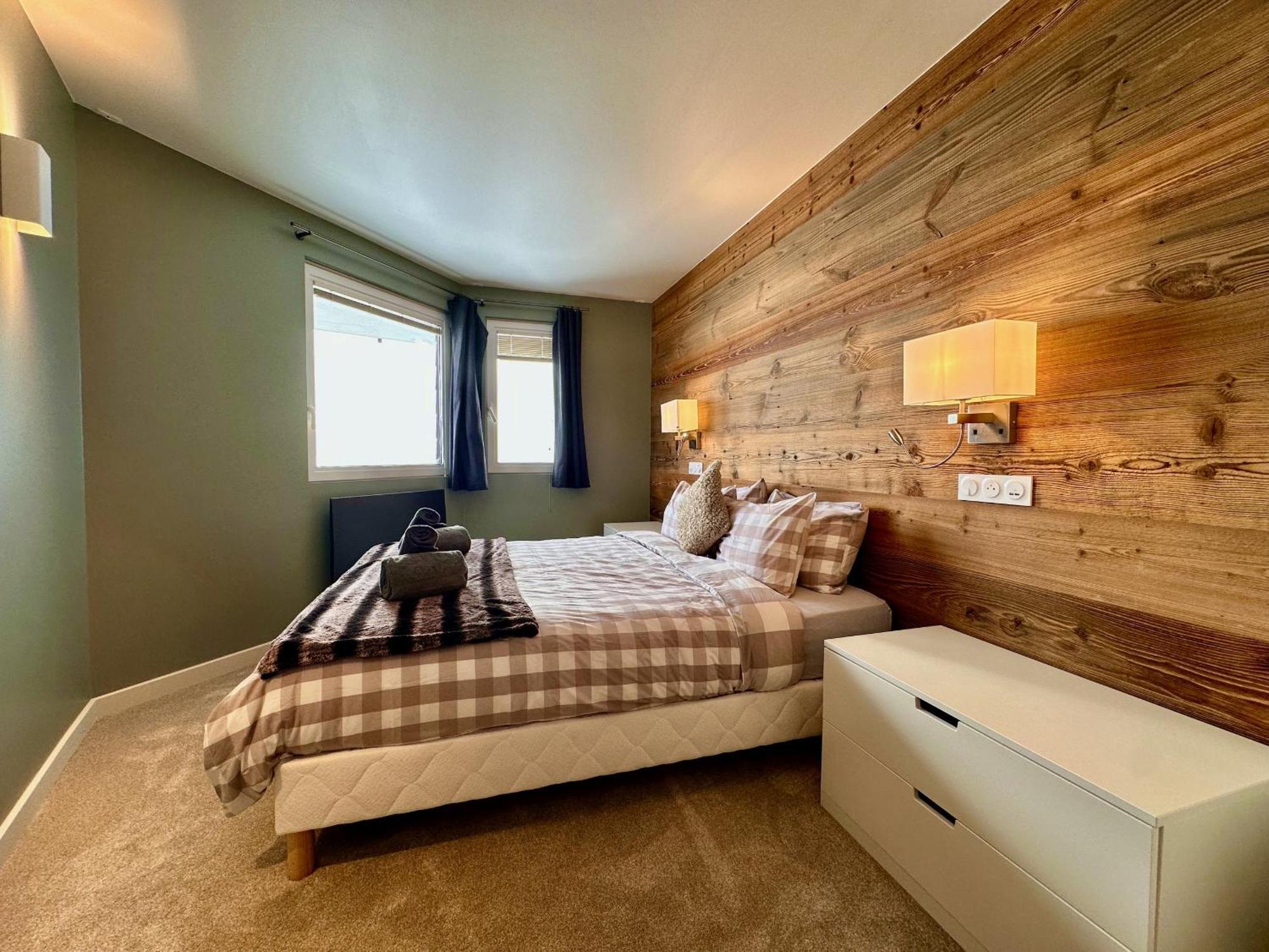 Chalet Sapin By Avoriaz Chalets Ngoại thất bức ảnh