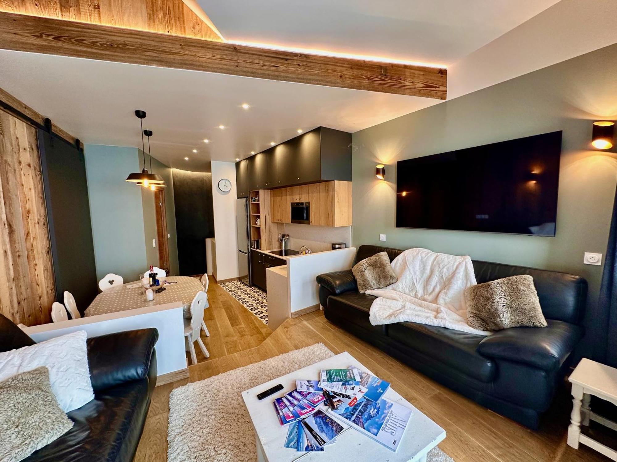 Chalet Sapin By Avoriaz Chalets Ngoại thất bức ảnh