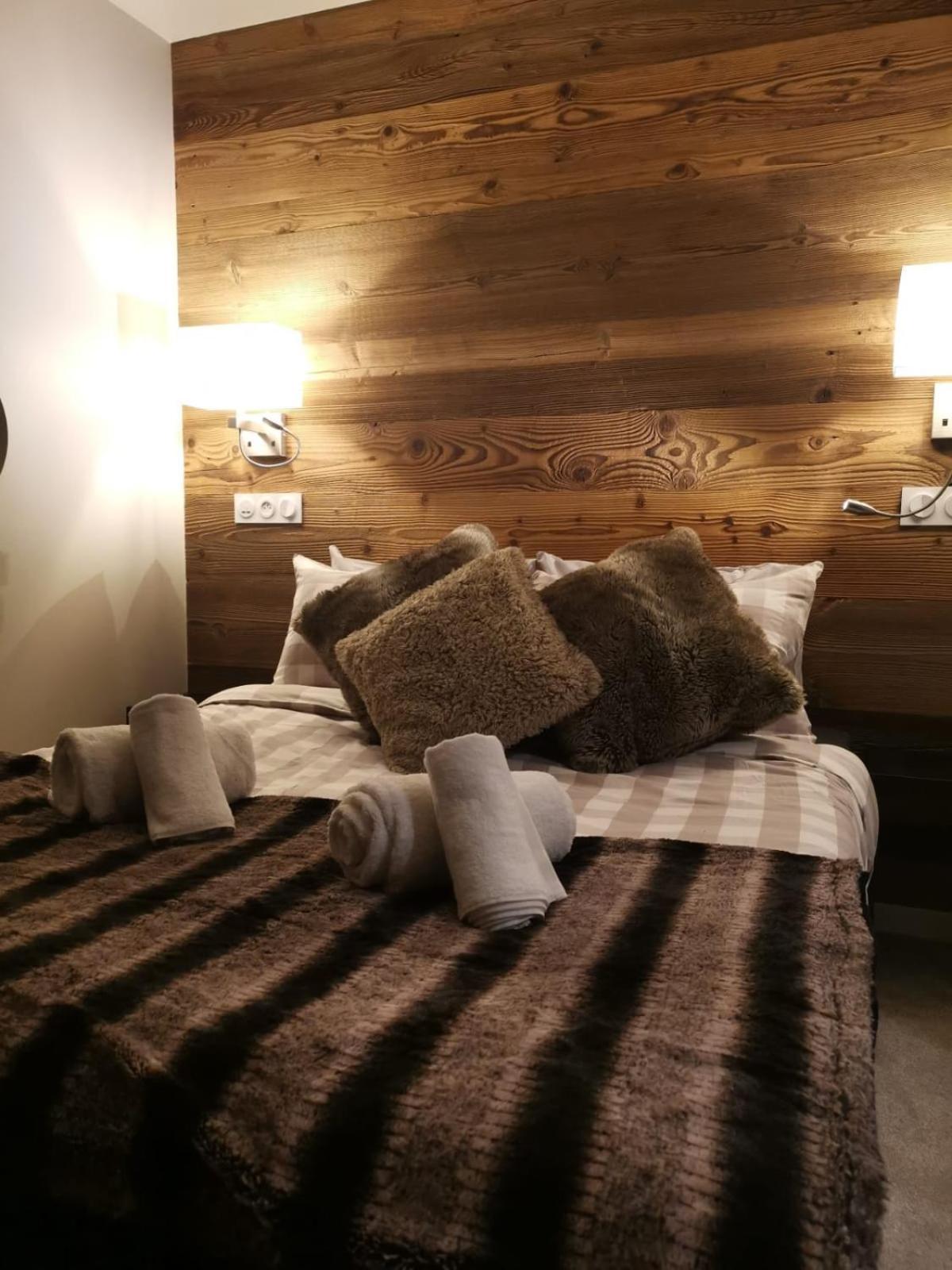 Chalet Sapin By Avoriaz Chalets Ngoại thất bức ảnh