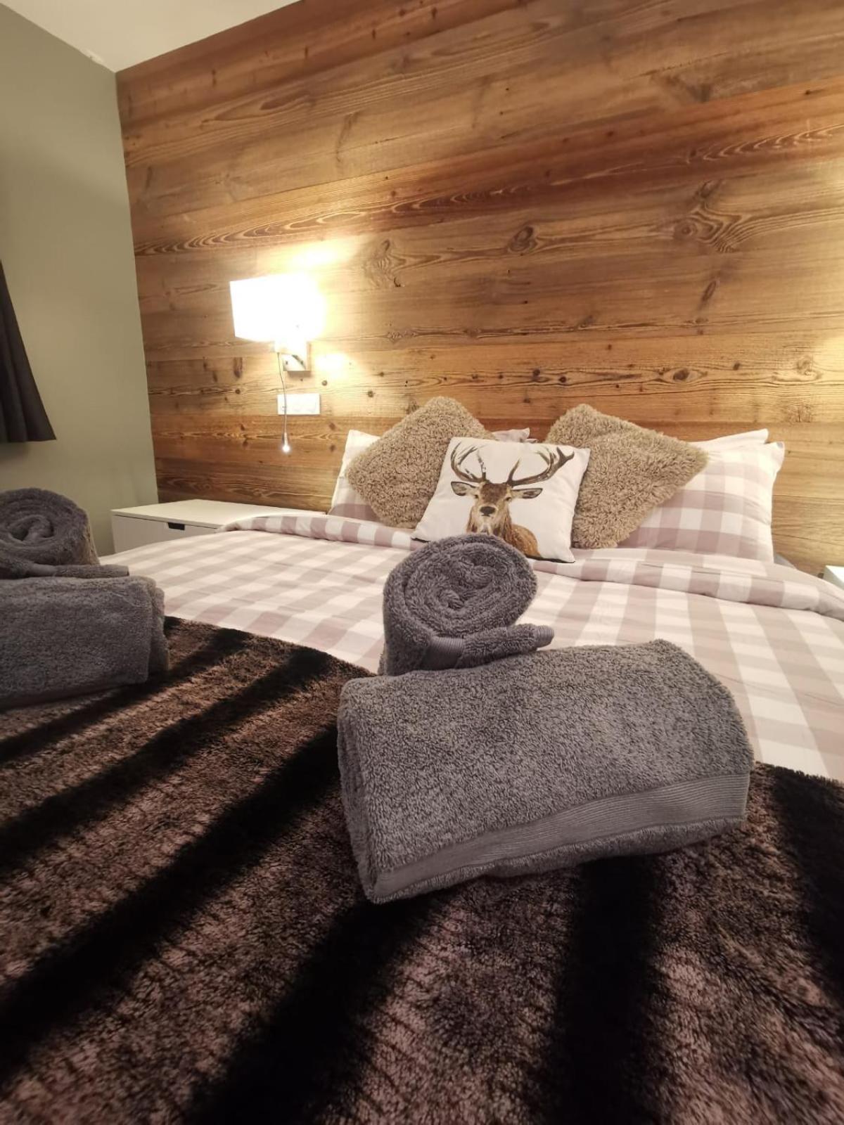 Chalet Sapin By Avoriaz Chalets Ngoại thất bức ảnh