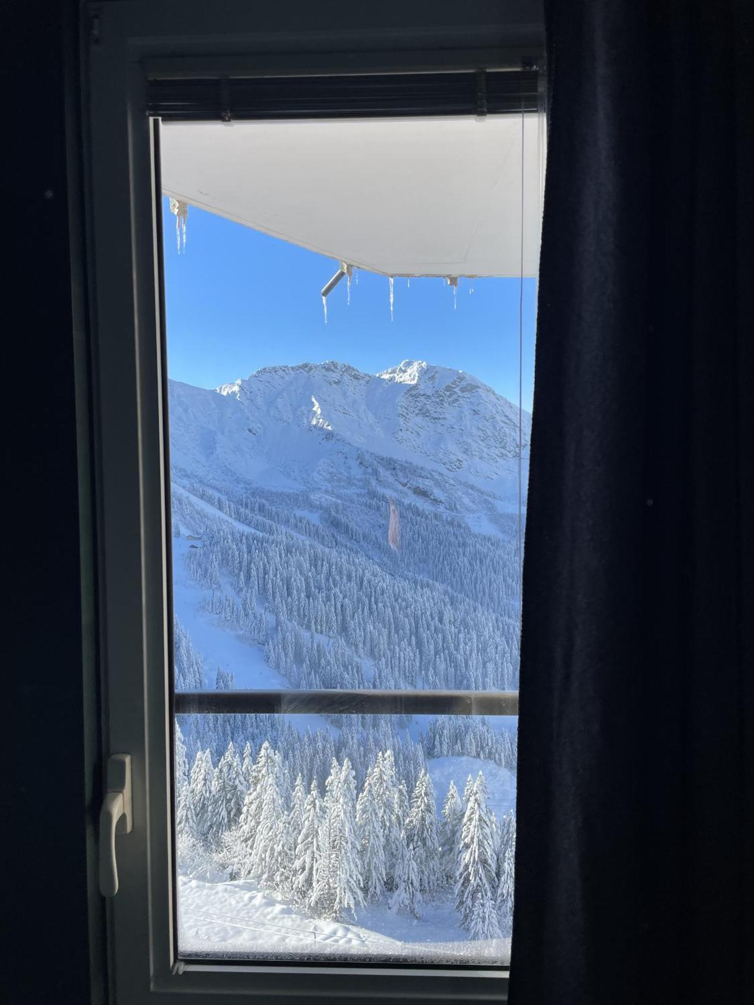 Chalet Sapin By Avoriaz Chalets Ngoại thất bức ảnh