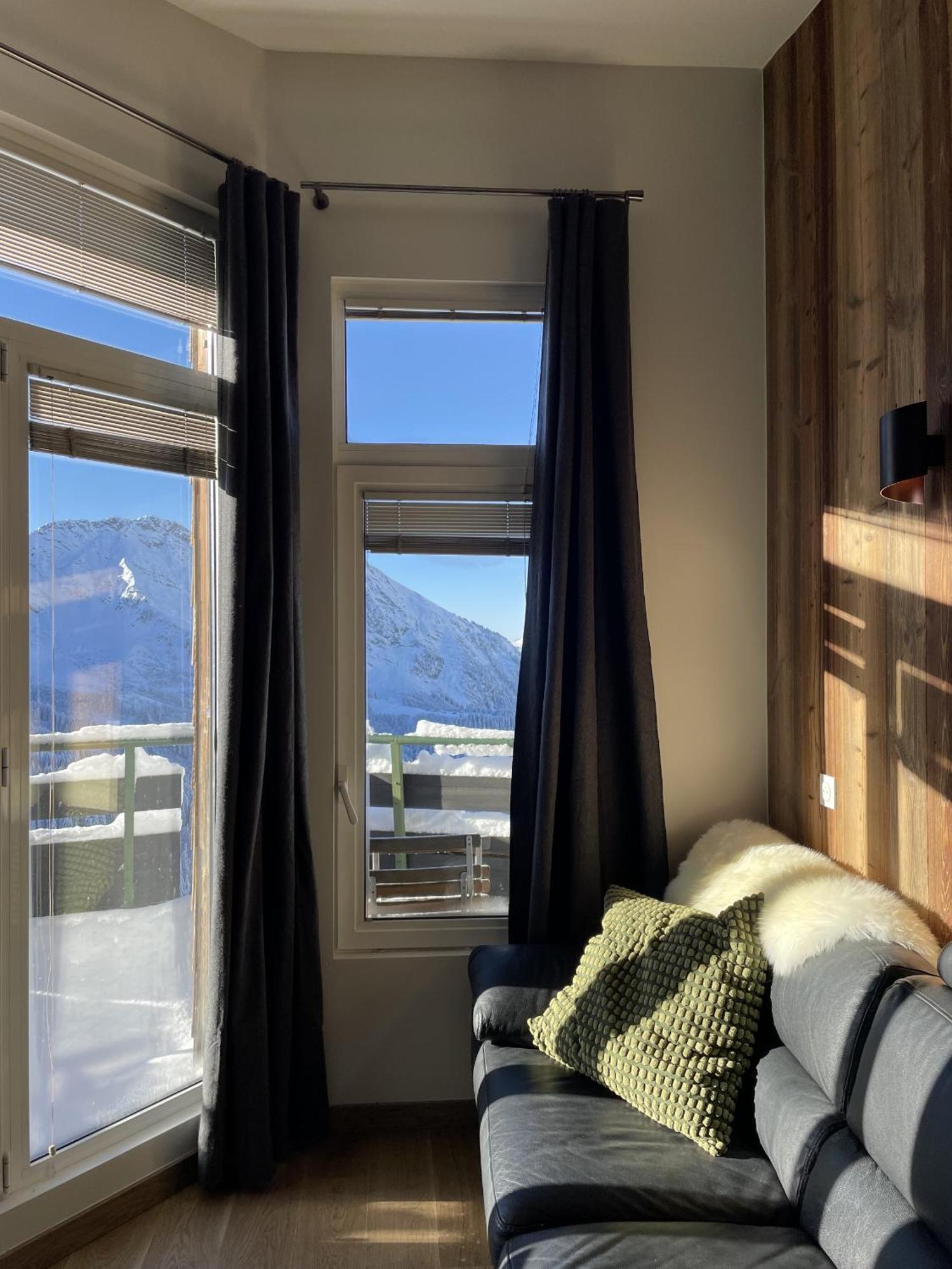 Chalet Sapin By Avoriaz Chalets Ngoại thất bức ảnh