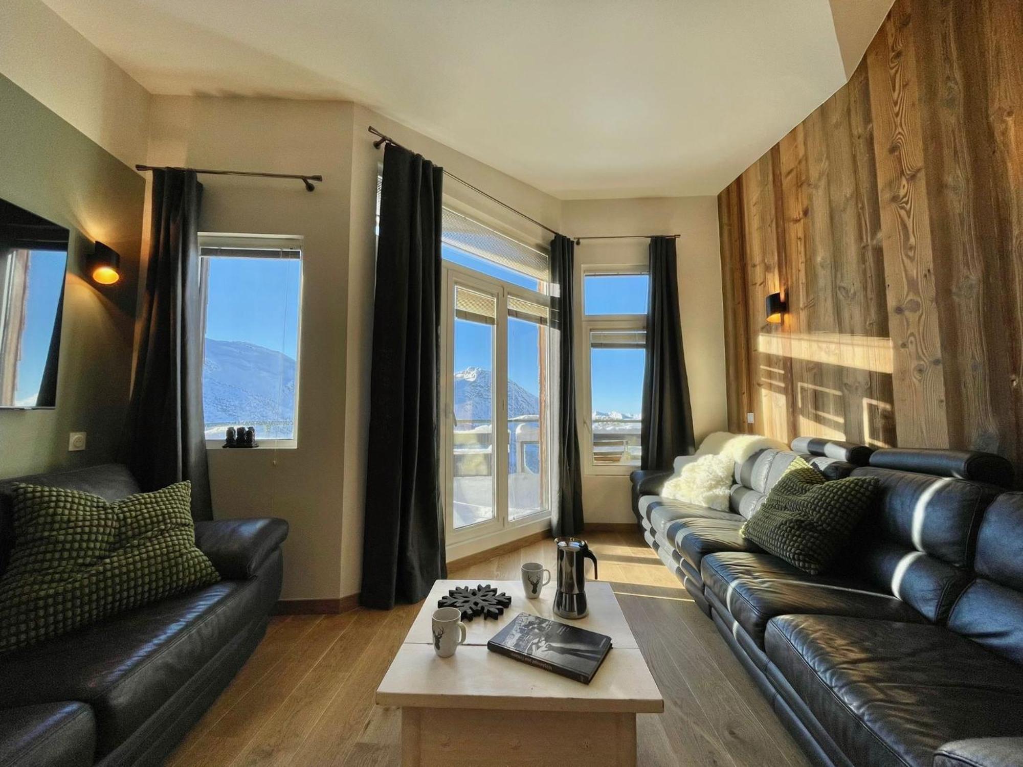 Chalet Sapin By Avoriaz Chalets Ngoại thất bức ảnh