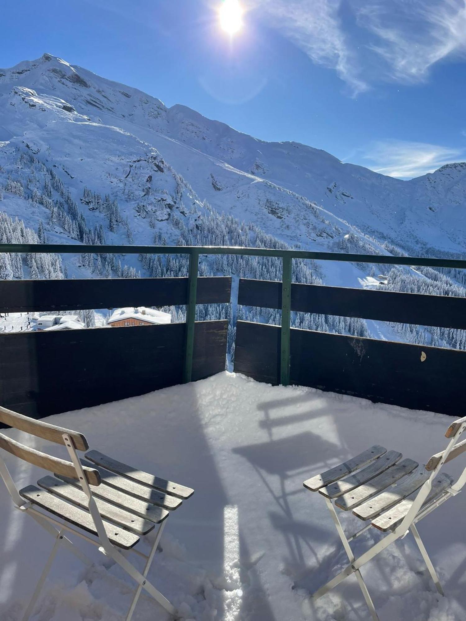 Chalet Sapin By Avoriaz Chalets Ngoại thất bức ảnh