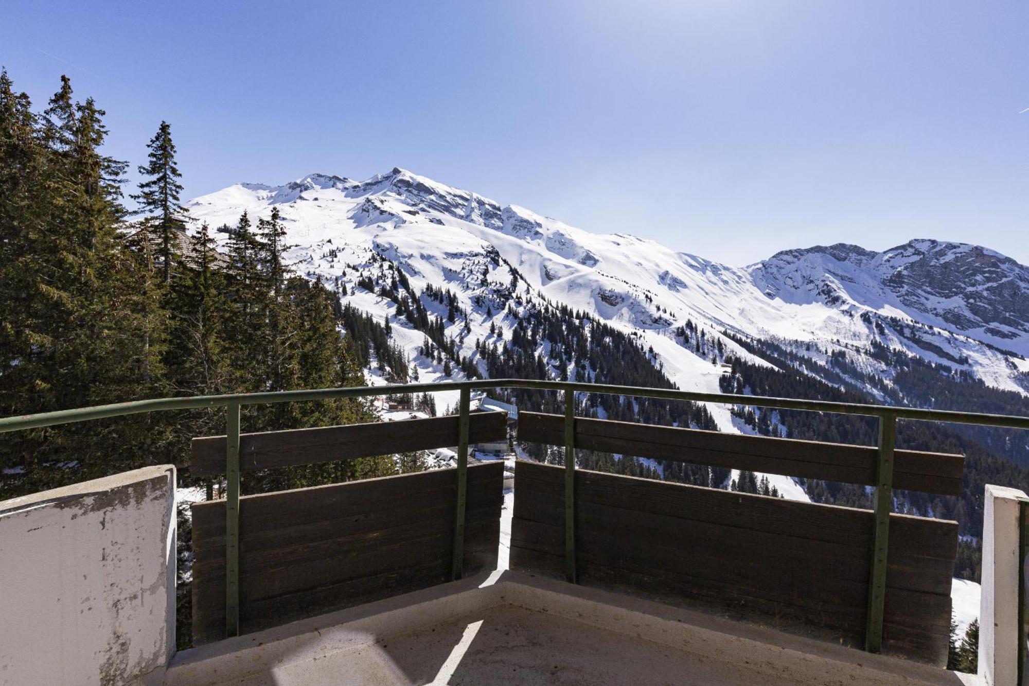 Chalet Sapin By Avoriaz Chalets Ngoại thất bức ảnh