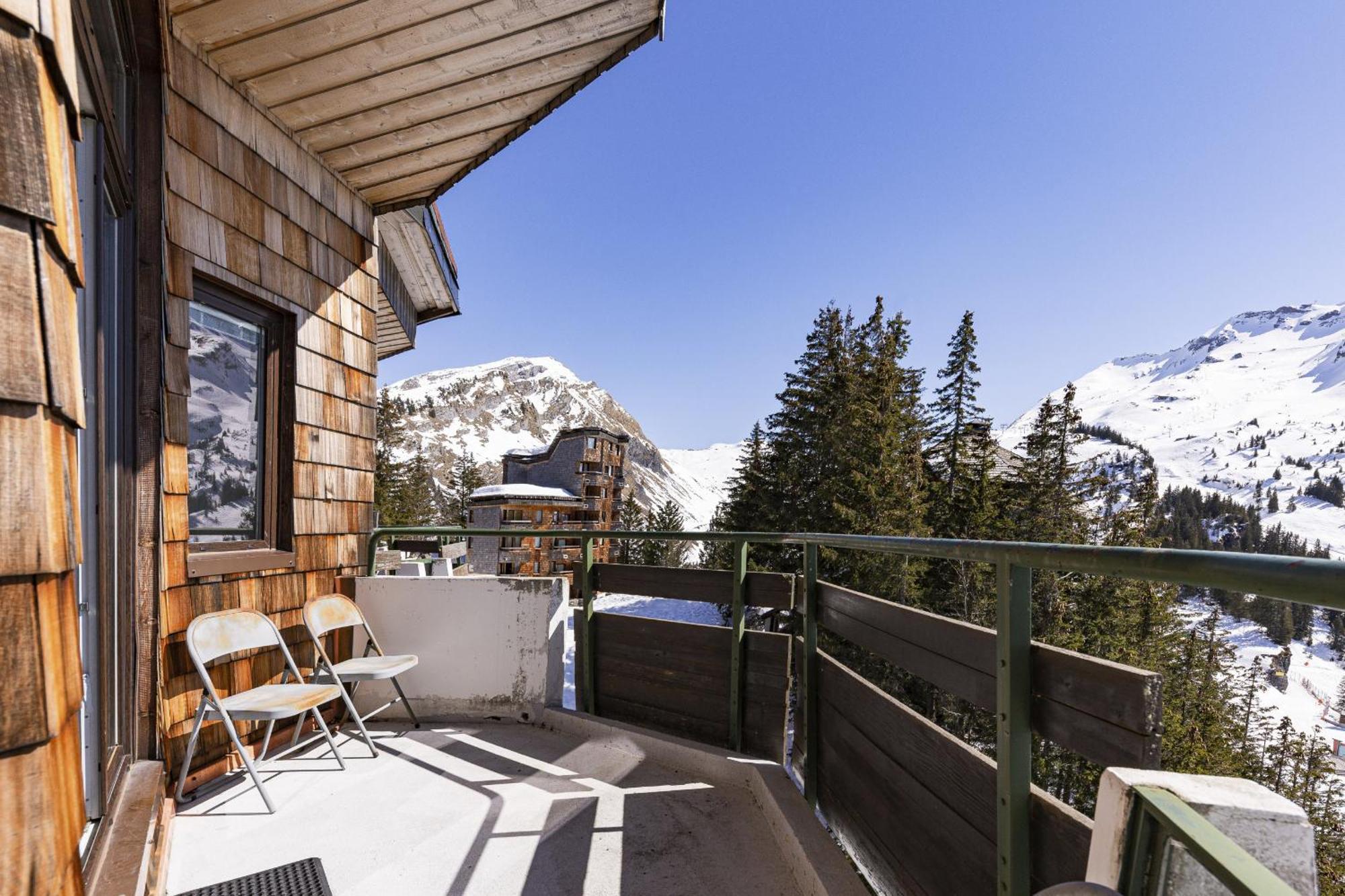 Chalet Sapin By Avoriaz Chalets Ngoại thất bức ảnh