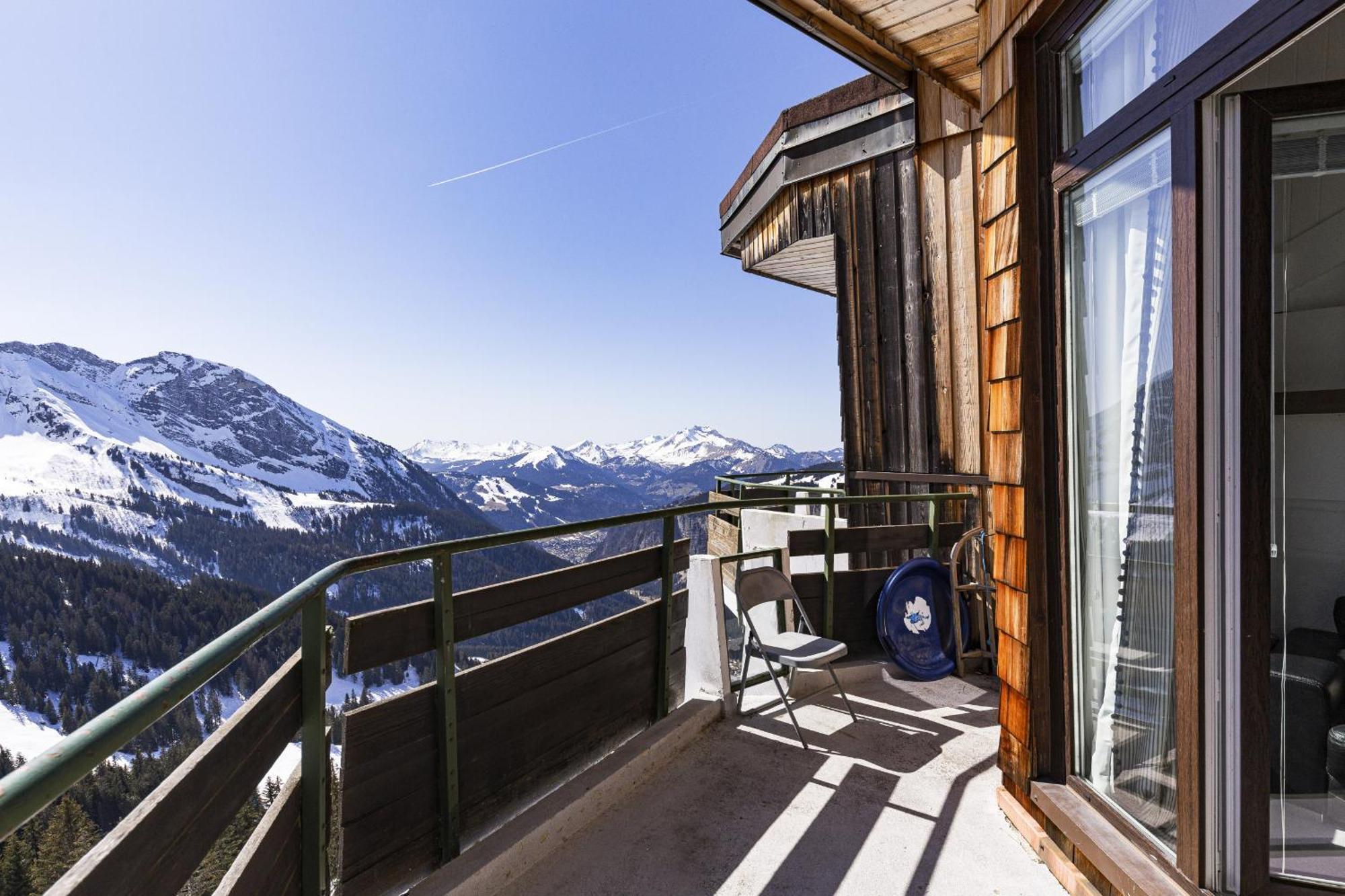 Chalet Sapin By Avoriaz Chalets Ngoại thất bức ảnh