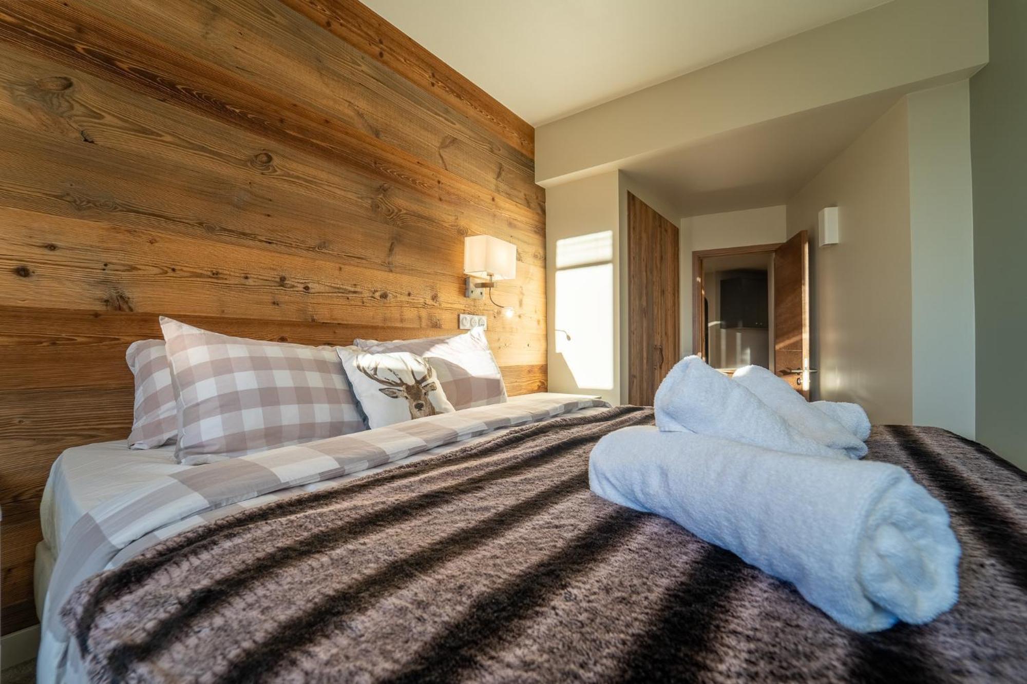 Chalet Sapin By Avoriaz Chalets Ngoại thất bức ảnh