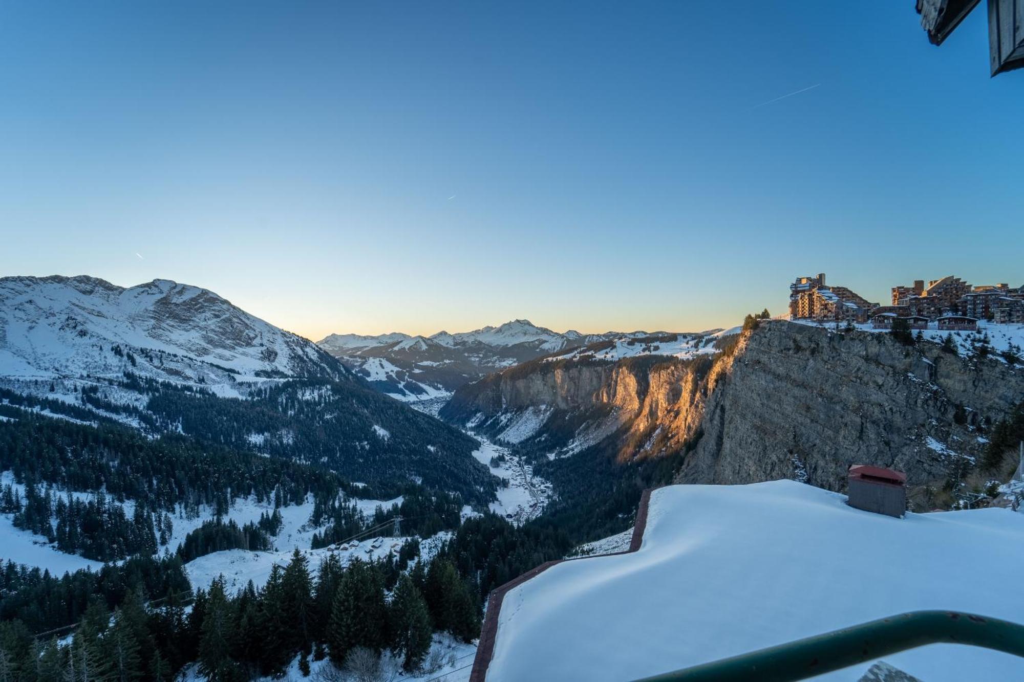 Chalet Sapin By Avoriaz Chalets Ngoại thất bức ảnh