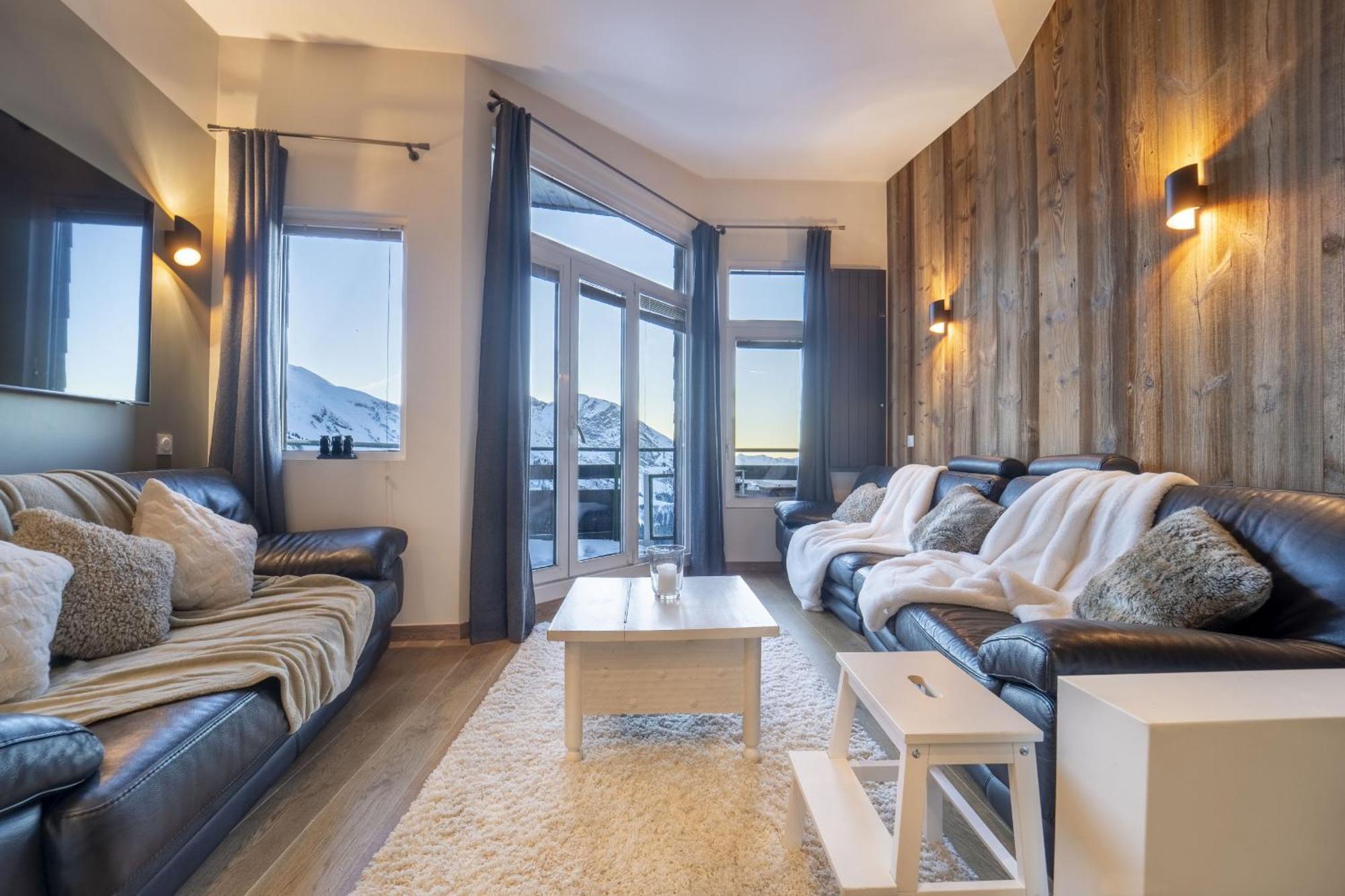 Chalet Sapin By Avoriaz Chalets Ngoại thất bức ảnh