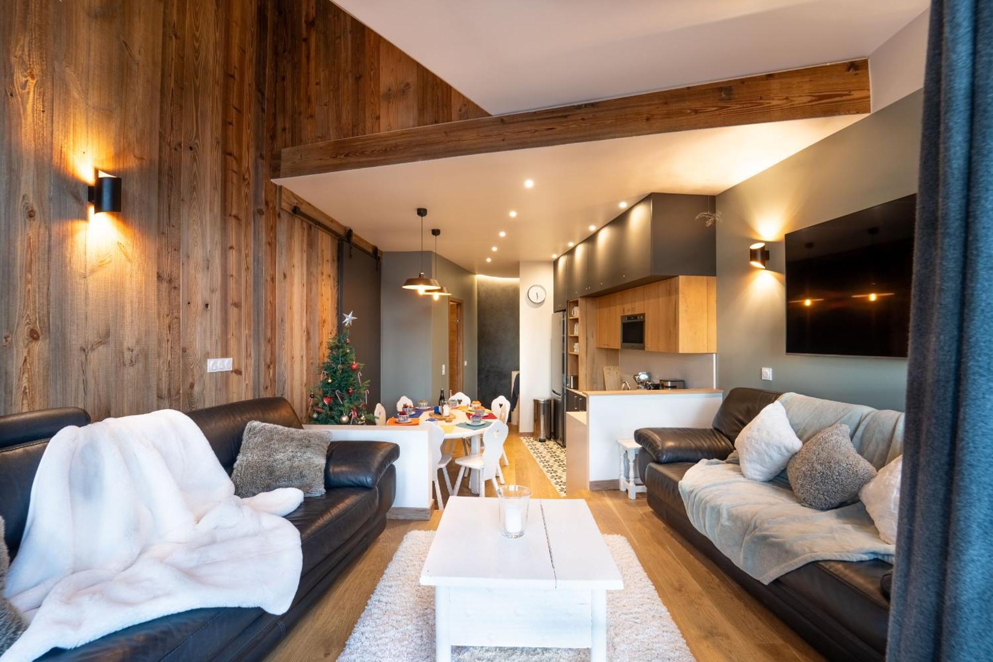 Chalet Sapin By Avoriaz Chalets Ngoại thất bức ảnh