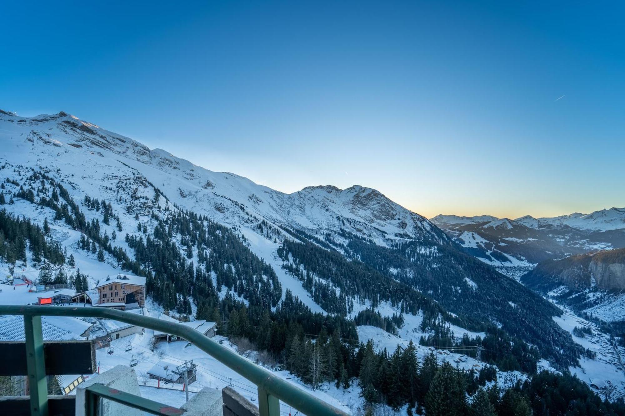 Chalet Sapin By Avoriaz Chalets Ngoại thất bức ảnh