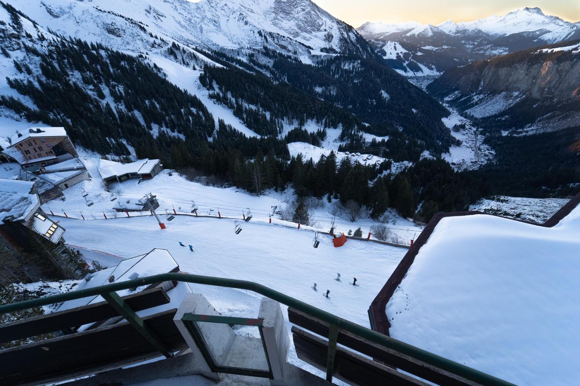 Chalet Sapin By Avoriaz Chalets Ngoại thất bức ảnh