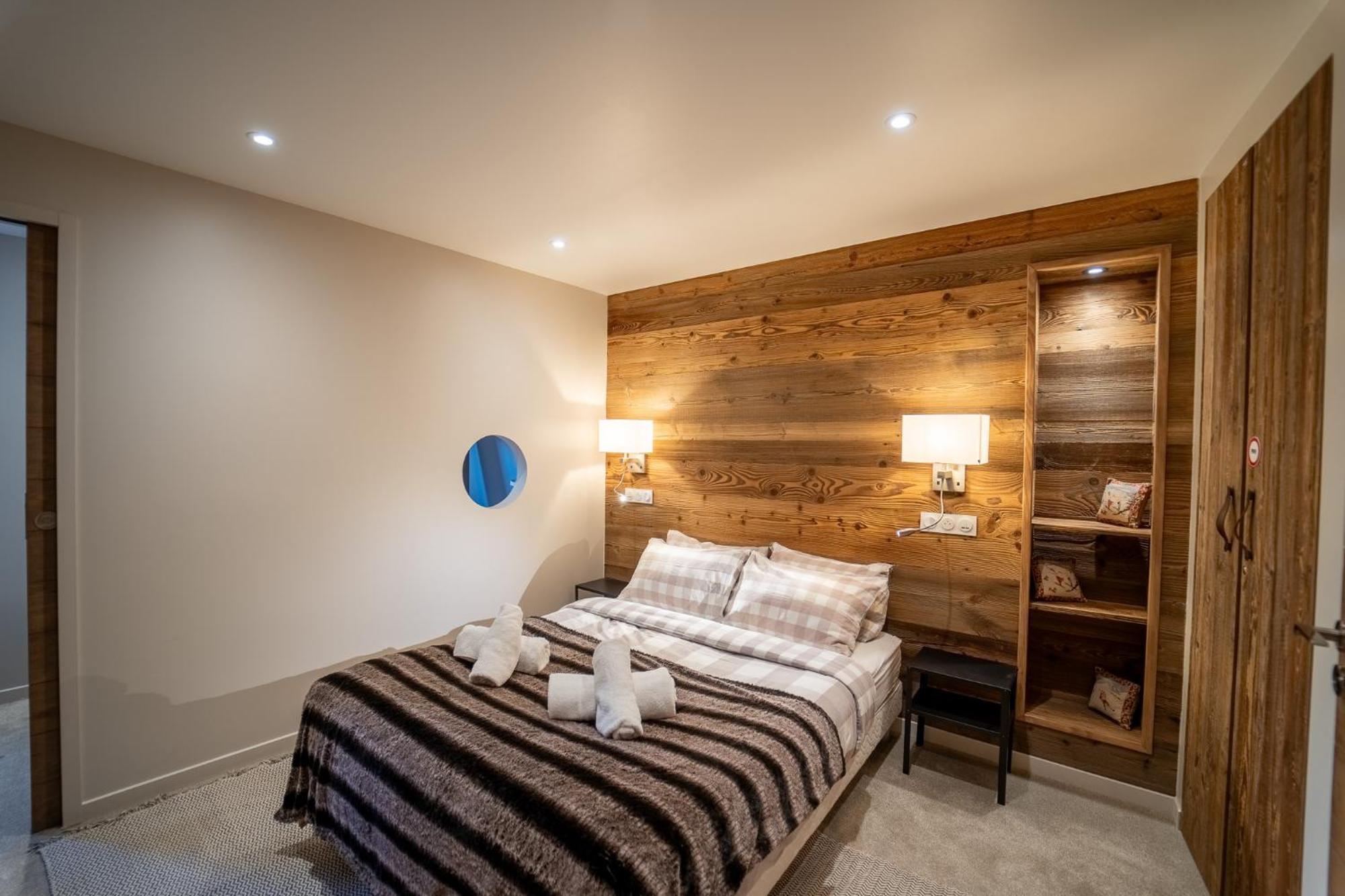 Chalet Sapin By Avoriaz Chalets Ngoại thất bức ảnh