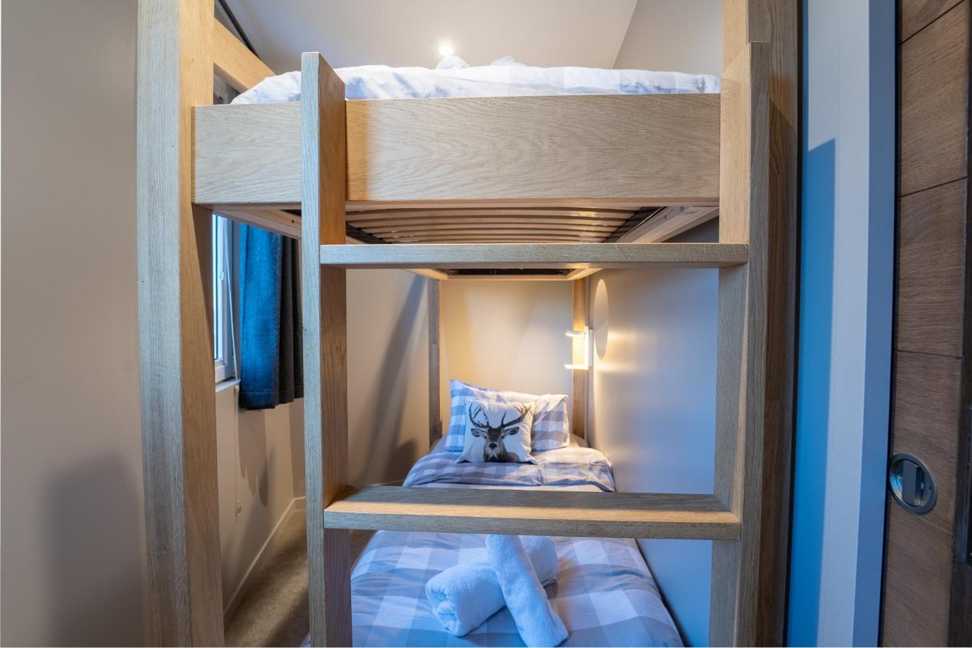 Chalet Sapin By Avoriaz Chalets Ngoại thất bức ảnh