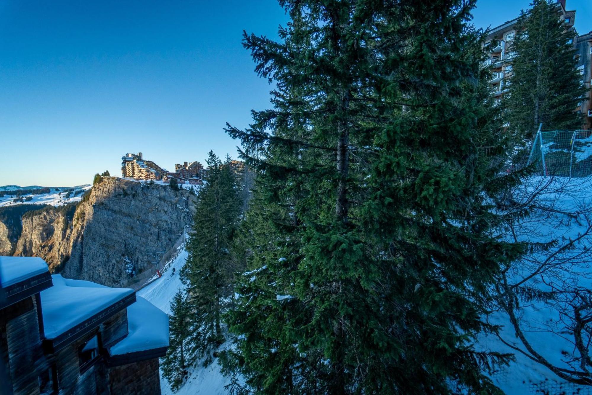 Chalet Sapin By Avoriaz Chalets Ngoại thất bức ảnh