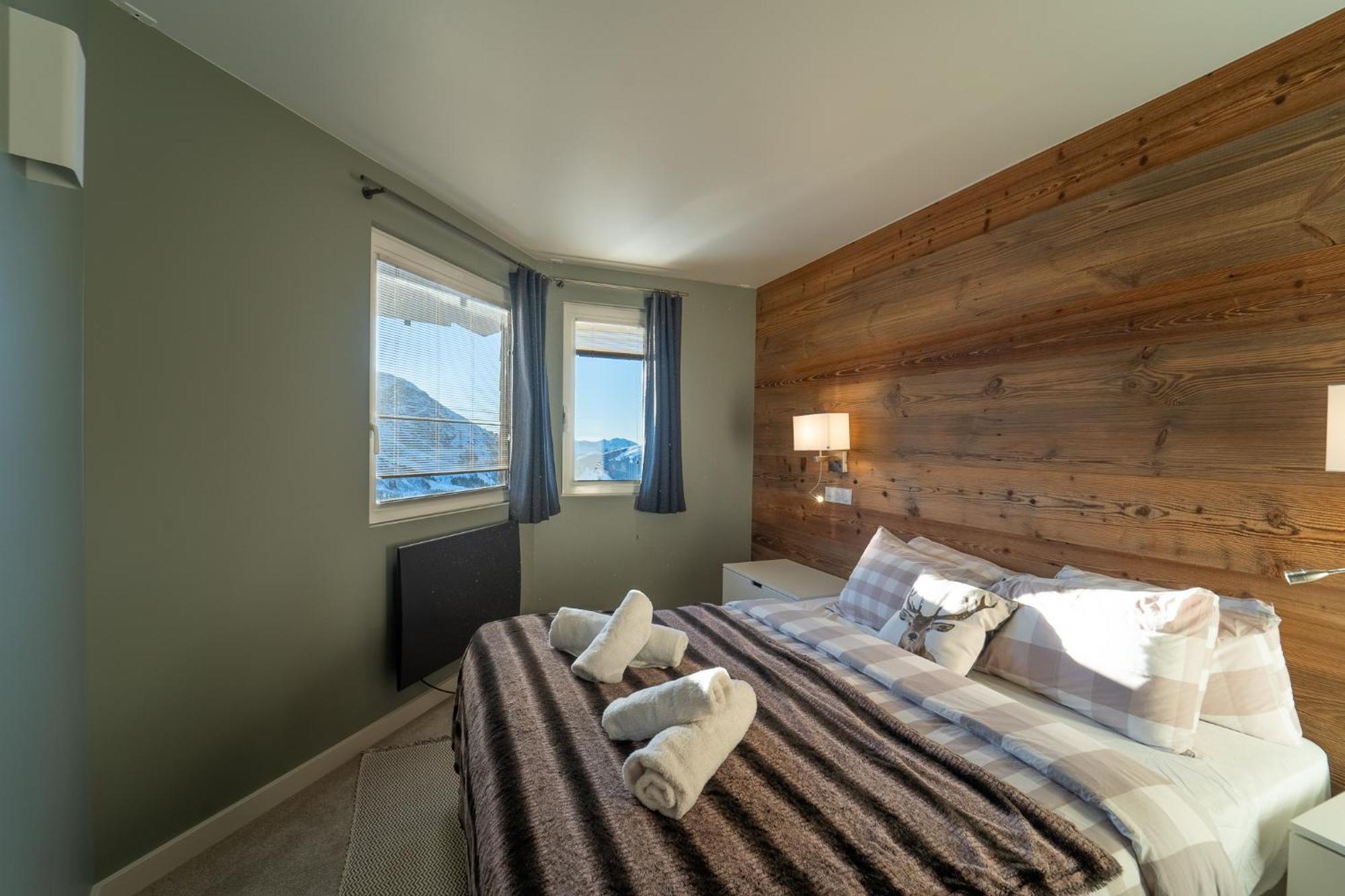 Chalet Sapin By Avoriaz Chalets Ngoại thất bức ảnh